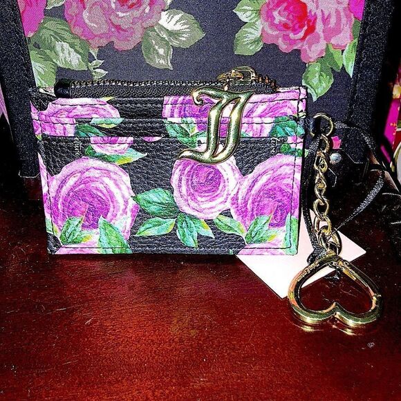 Juicy Couture Wallet - Picture 2 of 3